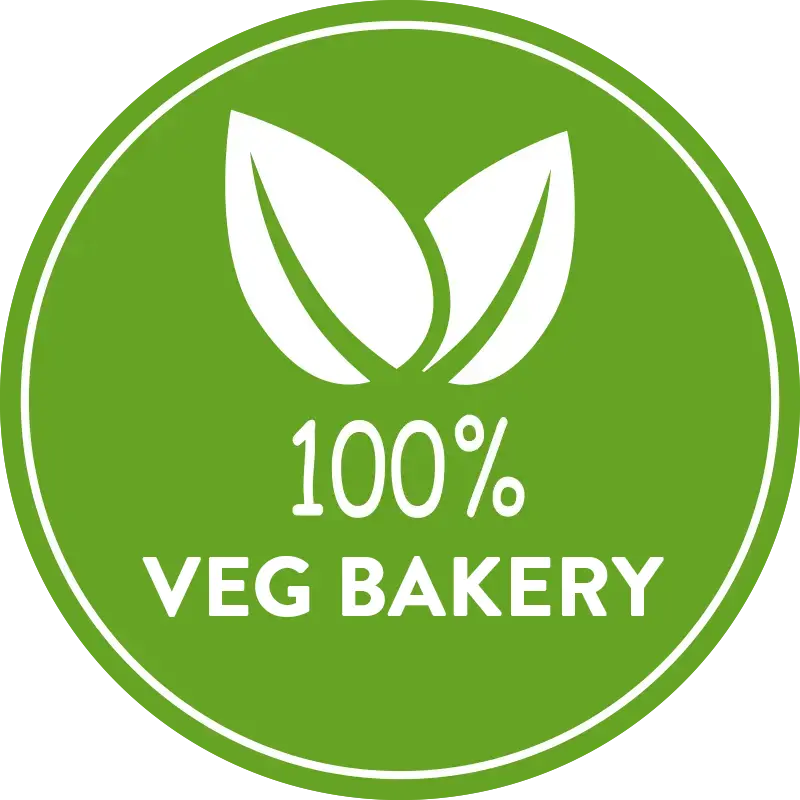 100% Veg Bakery