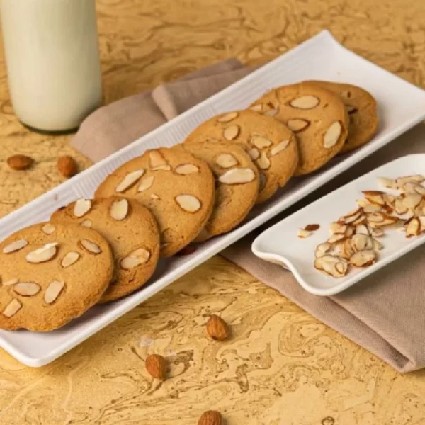 Almond Cookies