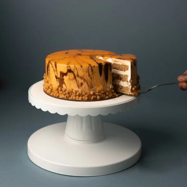 Butterscotch Cake