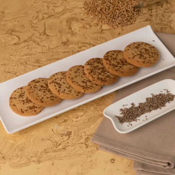 Jeera Cookies