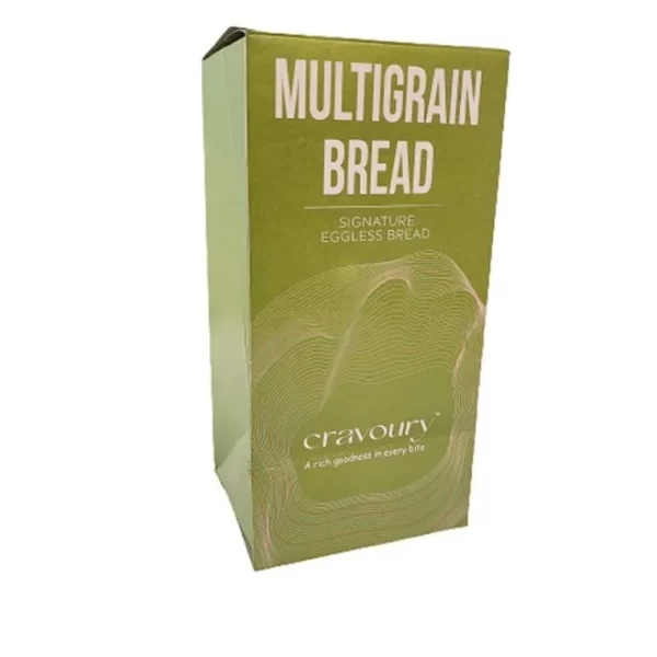 Multigrain bread