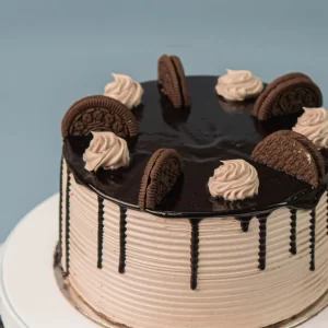 Chocolate Oreo Cake