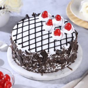 Black Forest Cake