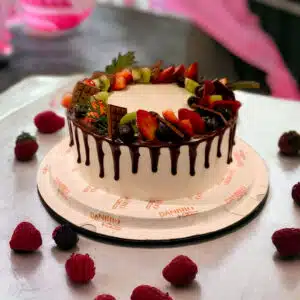 Fresh Fruit cake