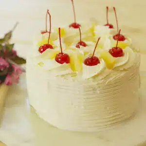 Pineapple cake