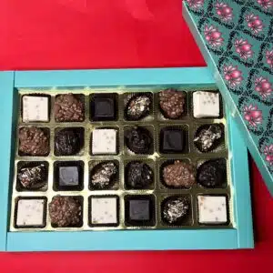 Assorted chocolates (24pcs)