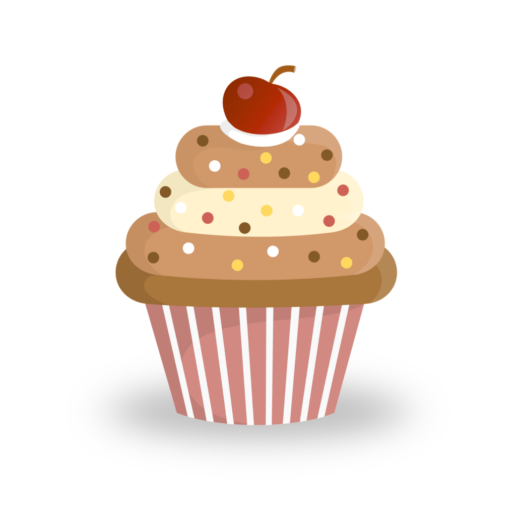 Cupcake Icon 1024x1024