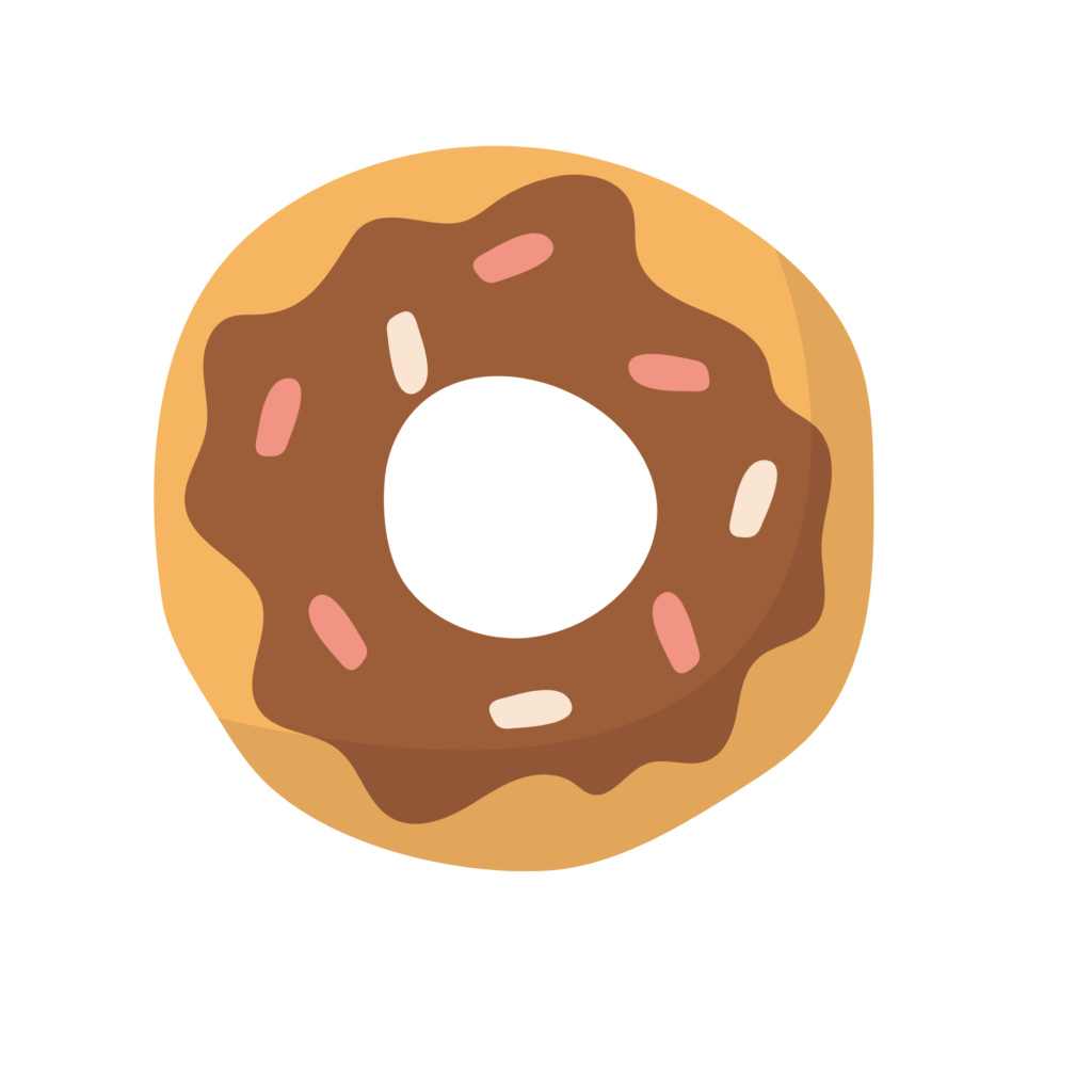 Donut Icon 1024x1024