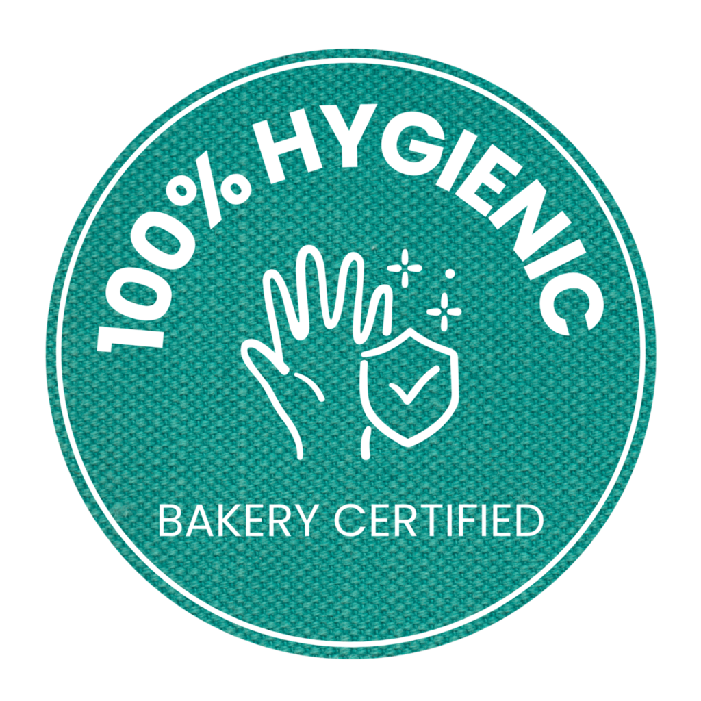 100% hygienic 1